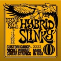 Ernie Ball Hybrid Slinky 2222 9-46 