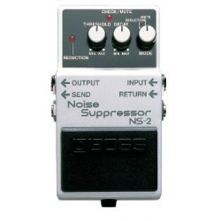 Boss NS-2 Noise Suppressor Pedal 