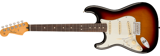 Player II Stratocaster® Left-Handed