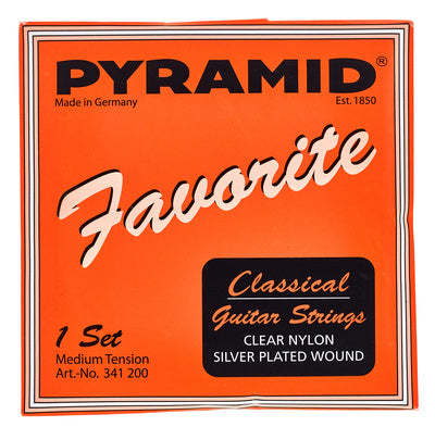 Pyramid Nylonstrenge