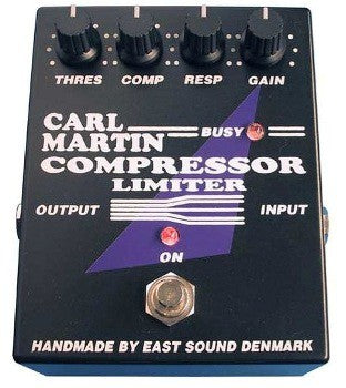Carl Martin Compressor Limiter