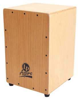 LP Aspire Cajon Toneful Box