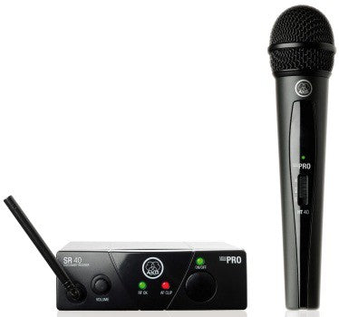 AKG WMS40 Mini Vocal Set ISM1