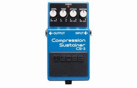 BOSS  Compresser CS 3