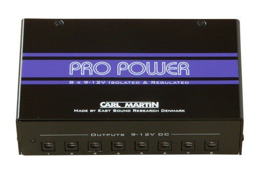 Carl Martin Power Pro