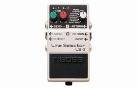 BOSS PEDAL LS  -2