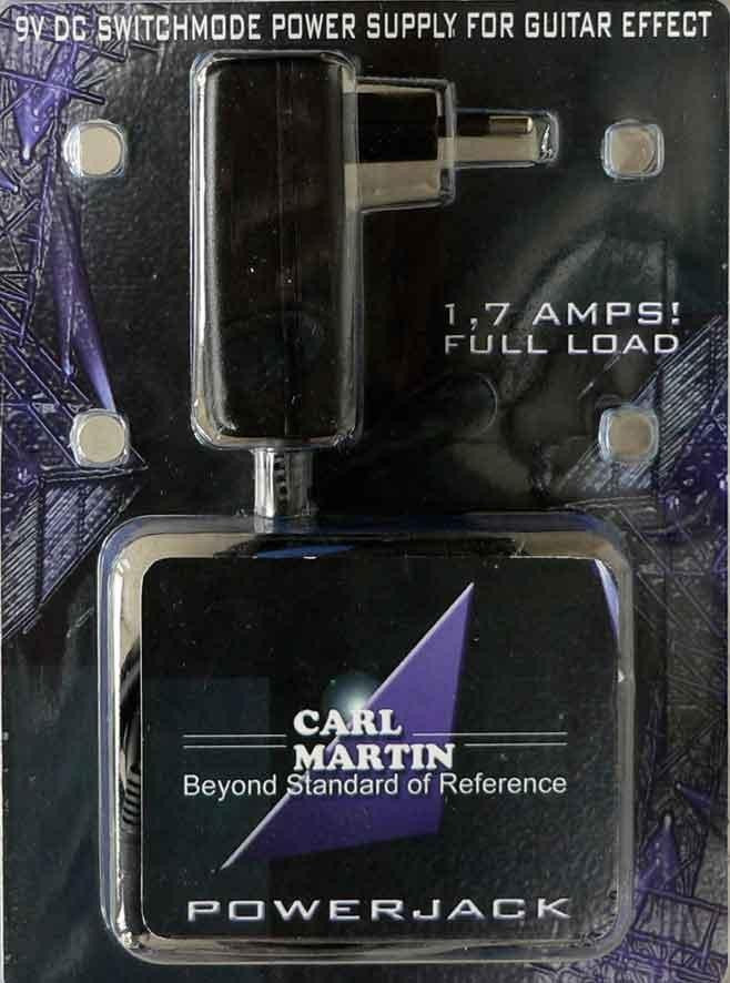 Carl Martin Power Jack
