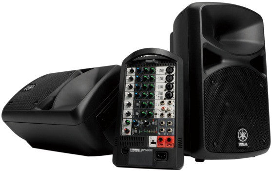 Yamaha Stages Pas 400i
