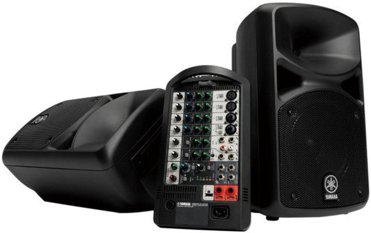 Yamaha Stages Pas 400i