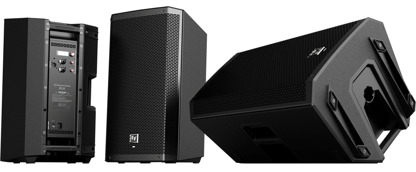 Electro-Voice ZLX12BT aktiv 12" højttaler med bluetooth