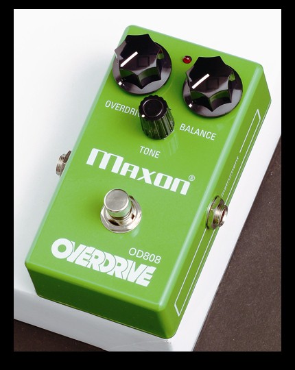 Maxon OD808 Overdrive