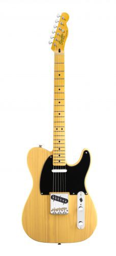 Classic Vibe Telecaster® 50s, Maple Fingerboard, Butterscotch Blonde
