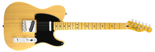 Classic Vibe Telecaster® 50s, Maple Fingerboard, Butterscotch Blonde