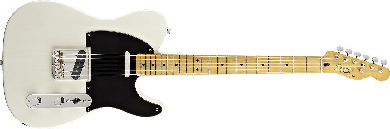 Classic Vibe Telecaster® 50s, Maple Fingerboard, Vintage Blonde