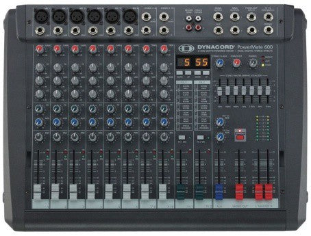 DYNACOARD POWERMATE 600  MK 2