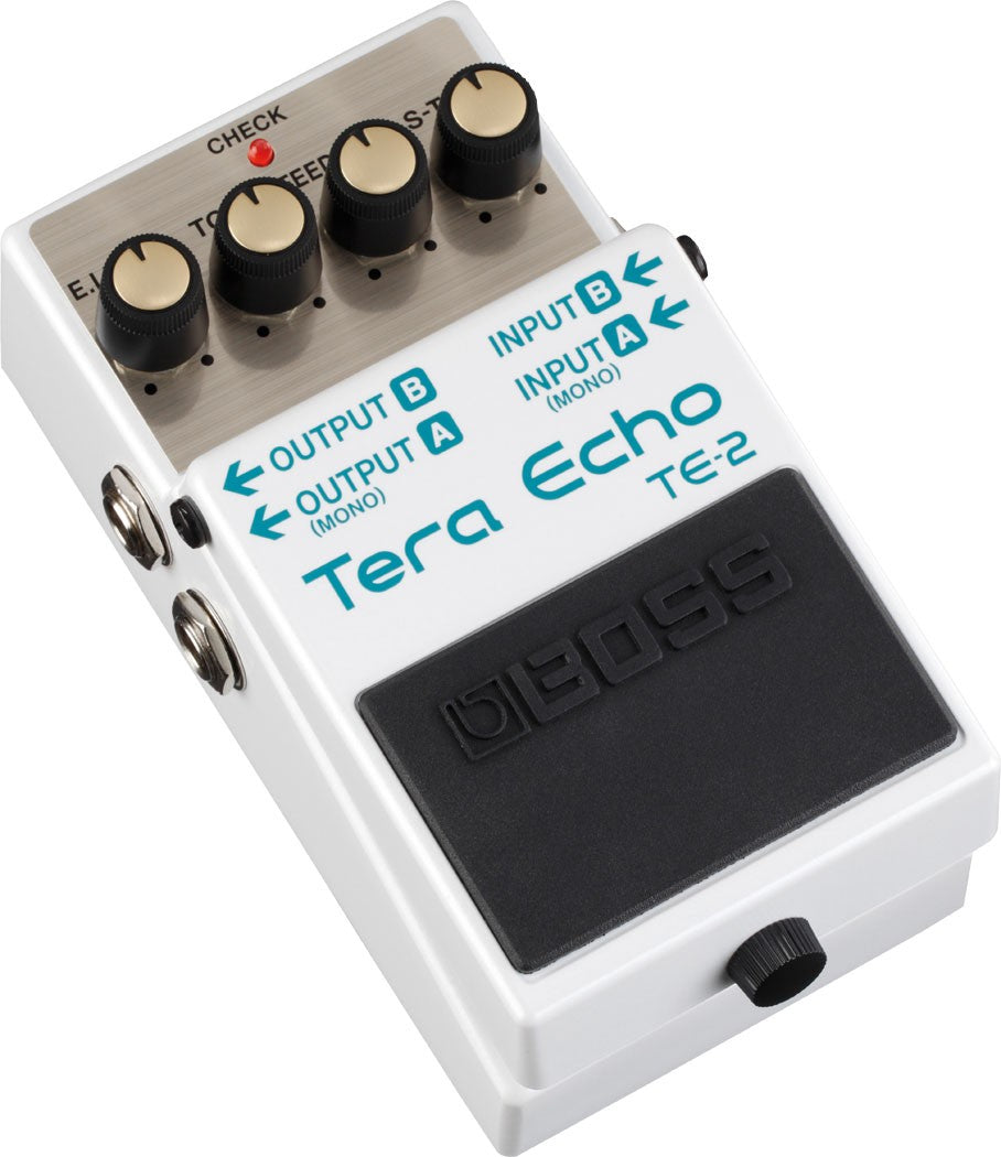 TE-2: Tera Echo