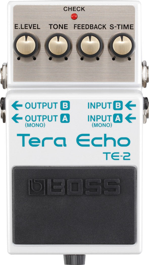 TE-2: Tera Echo