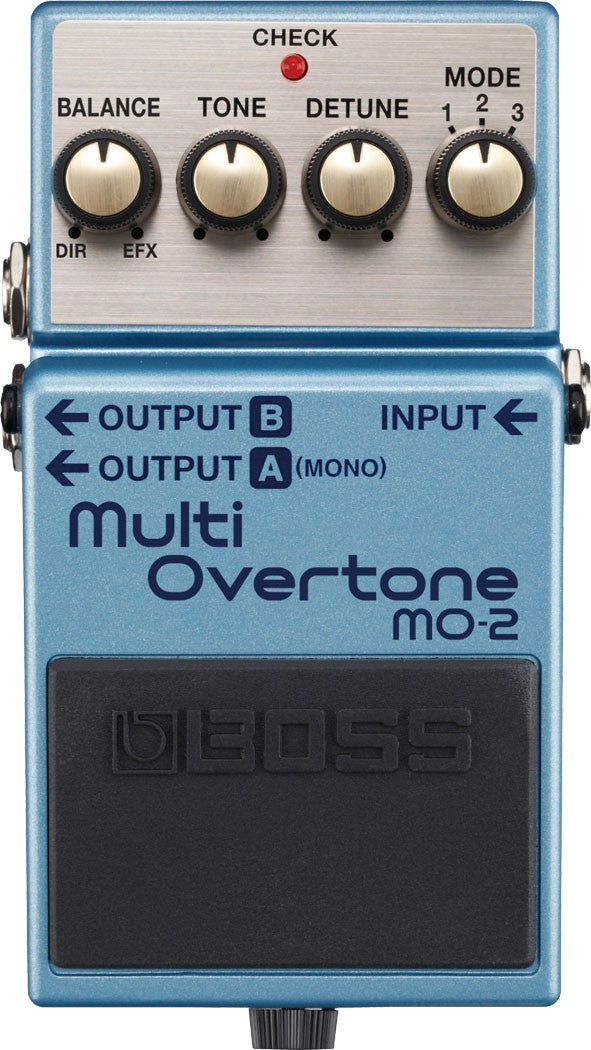  MO-2 Multi Overtone
