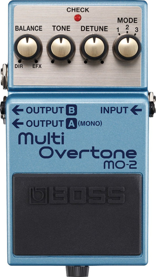  MO-2 Multi Overtone