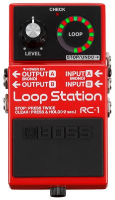 Boss RC-1