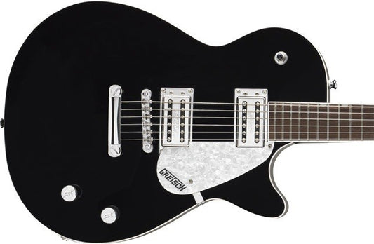  Gretsch Guitars G5425 Electromatic Jet Club Electric Black