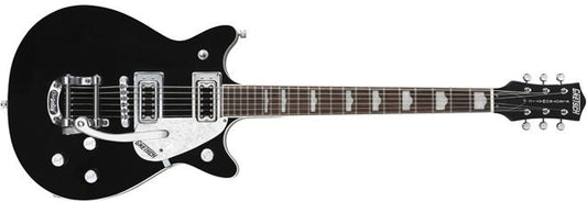 Gretsch G5445T Double Jet w/Bigsby Black Black