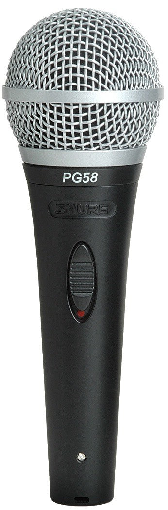 SHURE PG 58