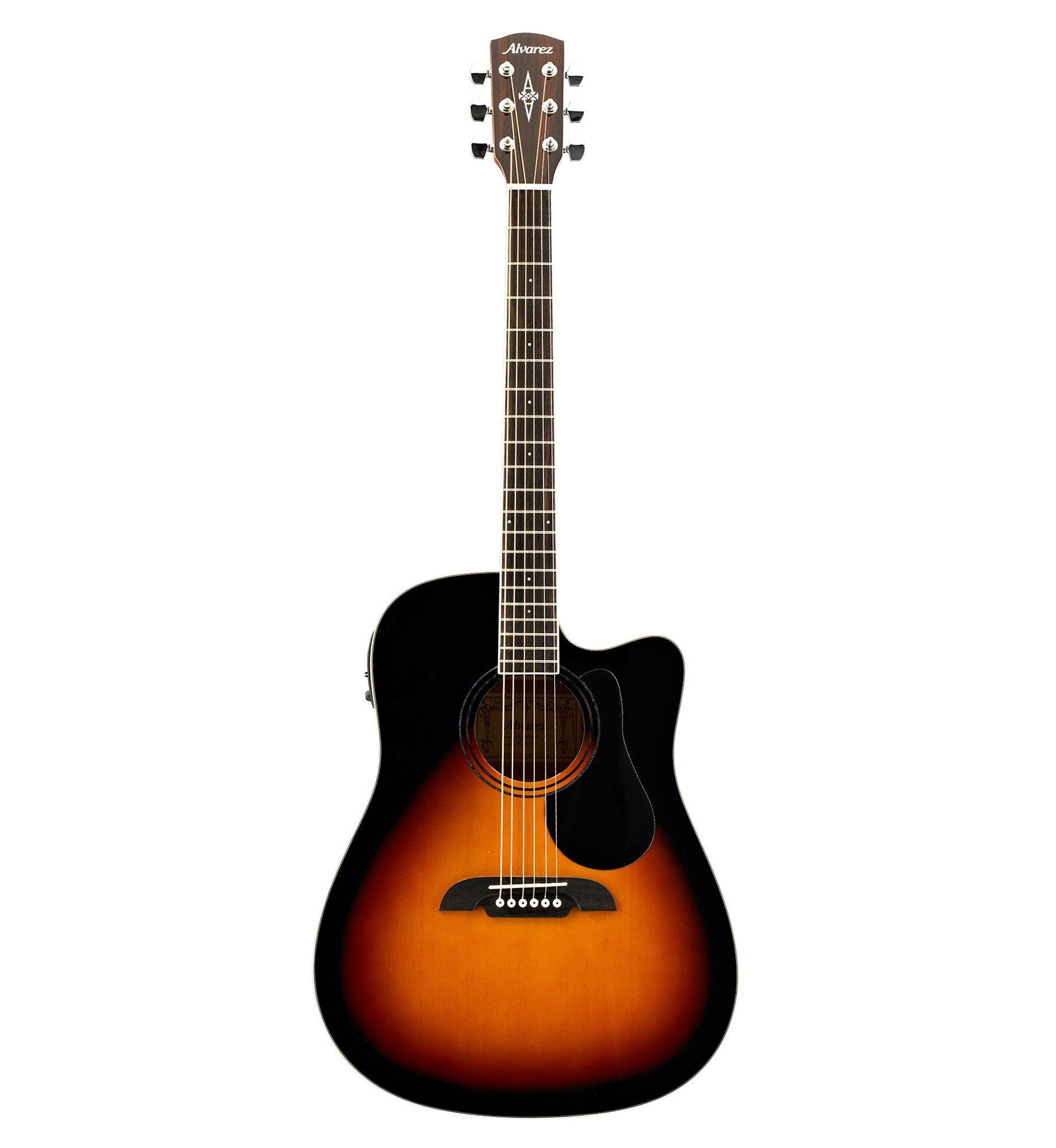 Alvarez RD26CE Sunburst