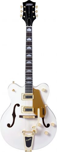 Gretsch G5422TDCG Snow Crest White