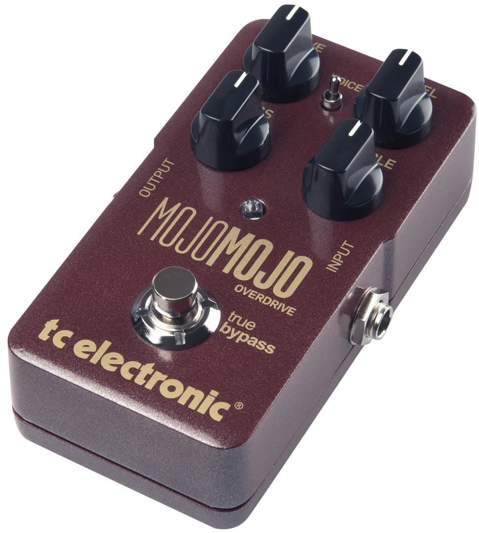 TC Electronic MojoMojo Overdrive