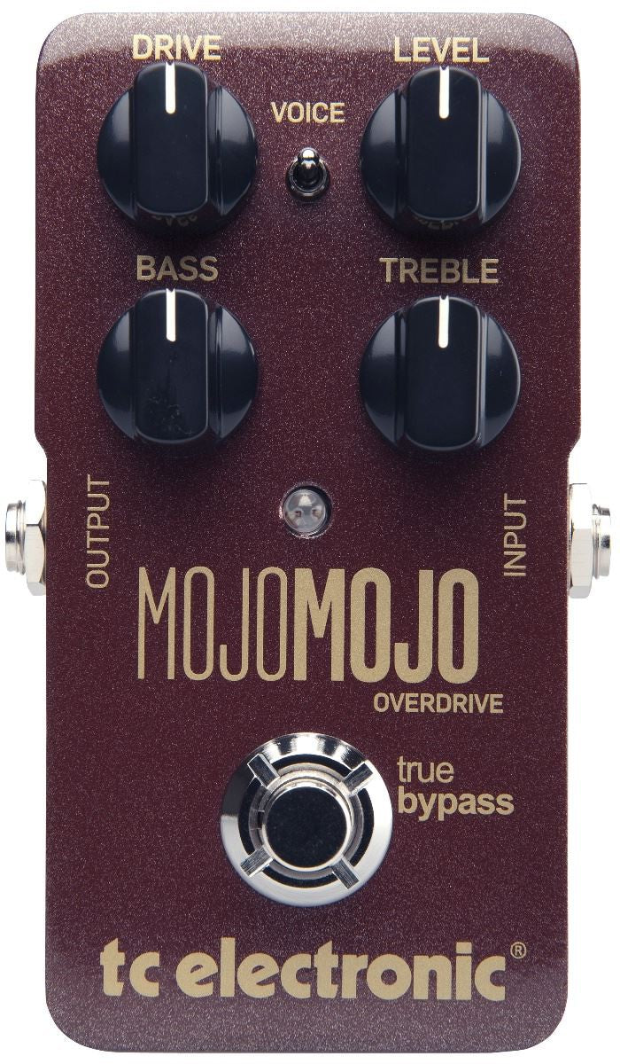 TC Electronic MojoMojo Overdrive