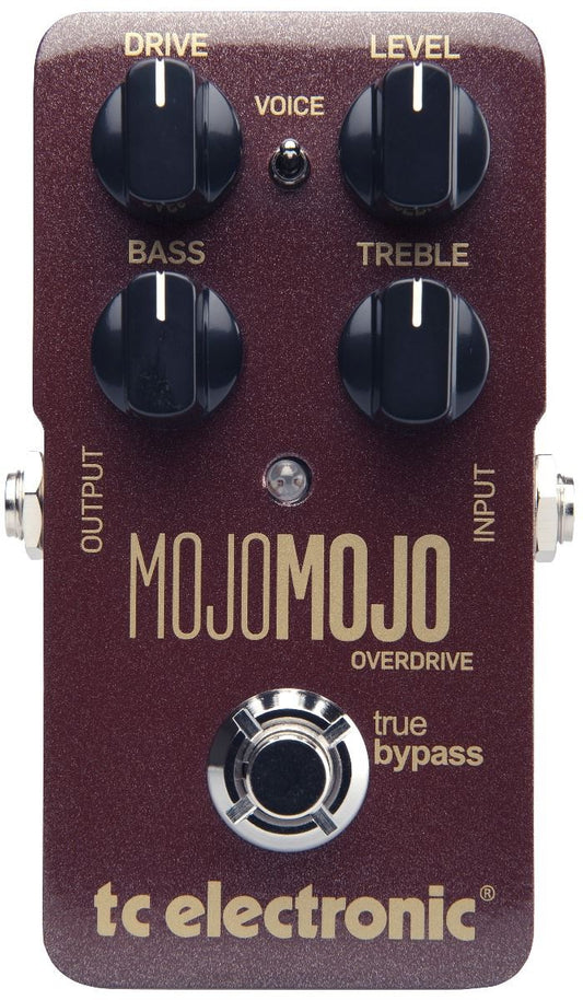 TC Electronic MojoMojo Overdrive