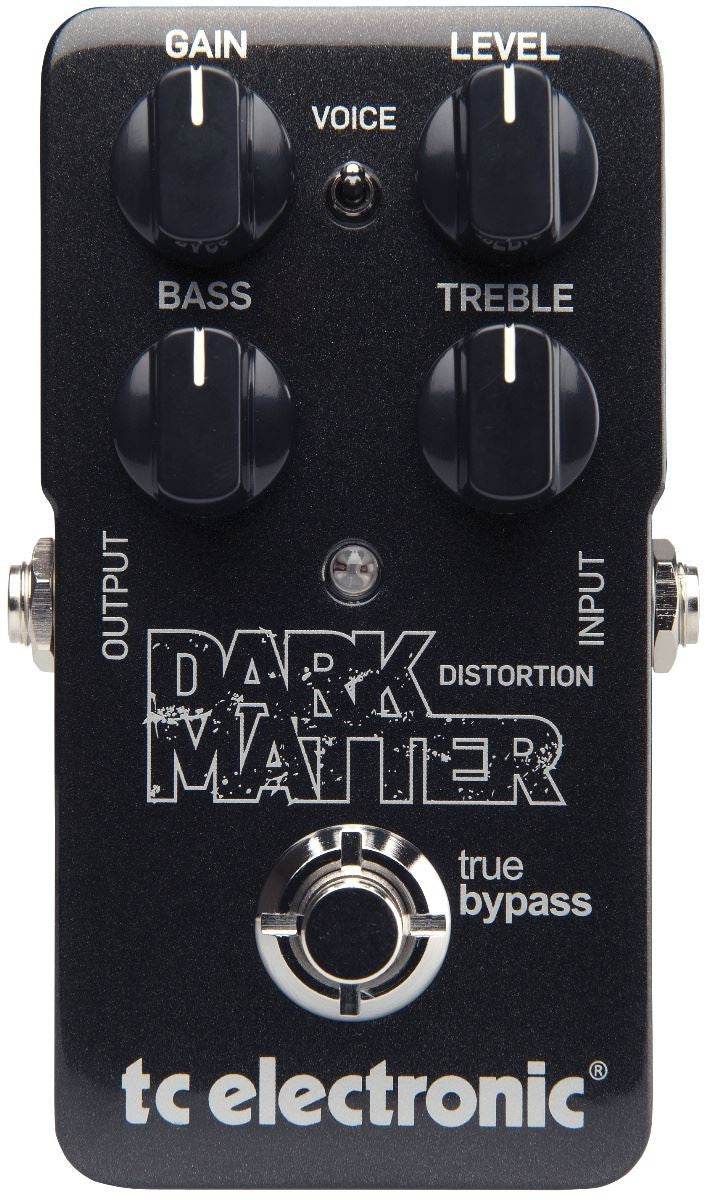 TC Electronic Dark Matter Distortion
