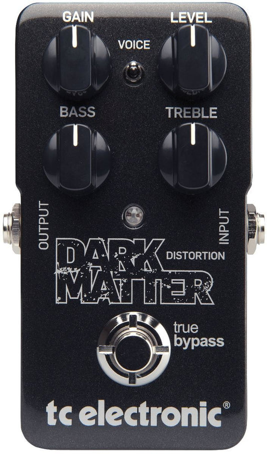 TC Electronic Dark Matter Distortion