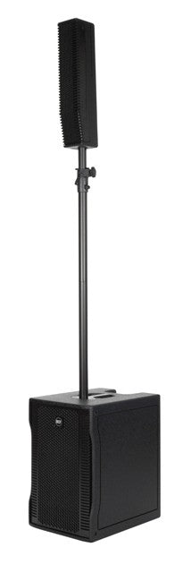 RCF EVOX8 højttaler system 1 aktiv Sub / 1 passiv top 