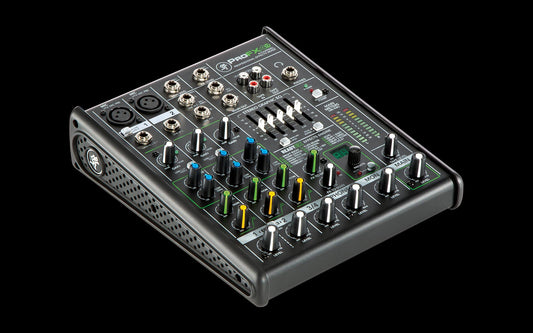 Mackie ProFX4 v2 Mixer 4 kanaler med effekter 