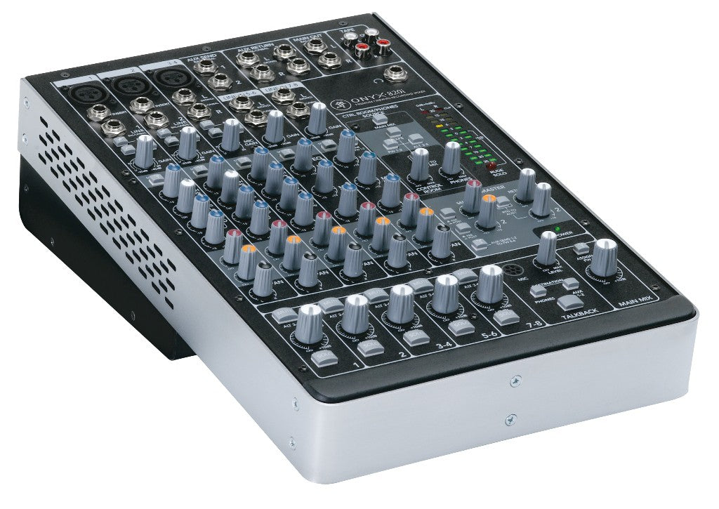 Mackie Onyx 820i Mixer 