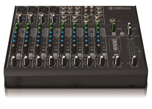 Mackie 1202VLZ4 Mixer 12 kanaler (4 Mic/4 stereo line) 