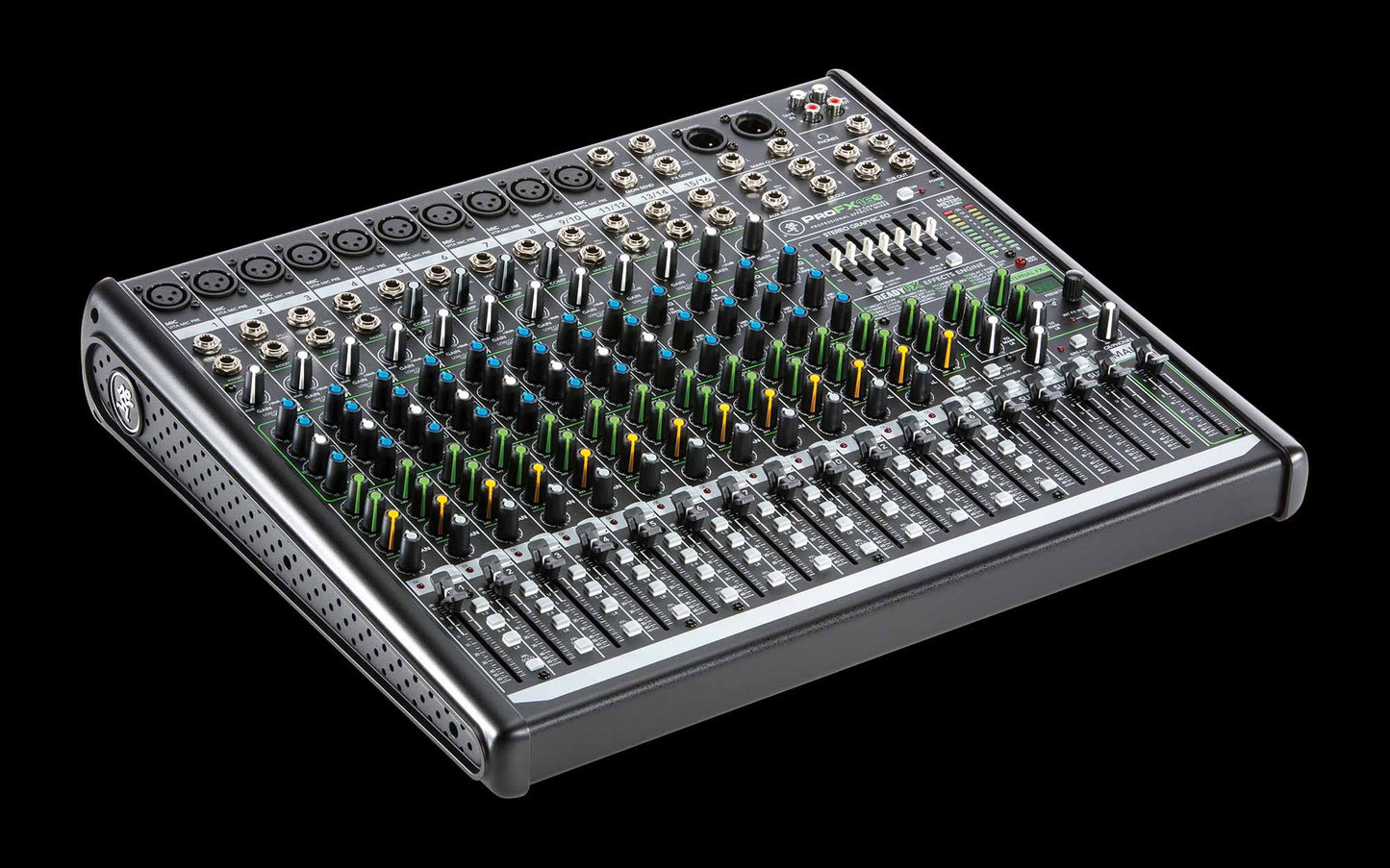 Mackie ProFX16 v2 Mixer 16 kanaler med effekter, USB