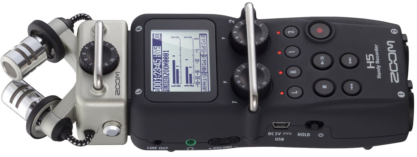 Zoom H5