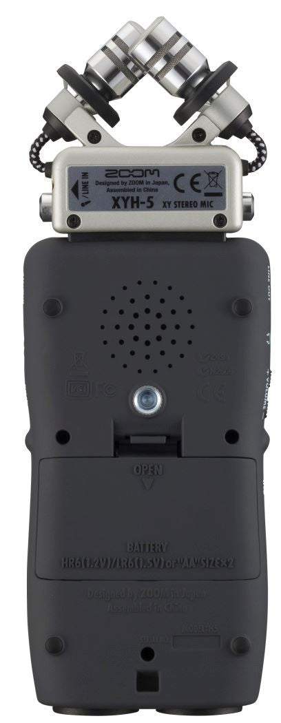 Zoom H5