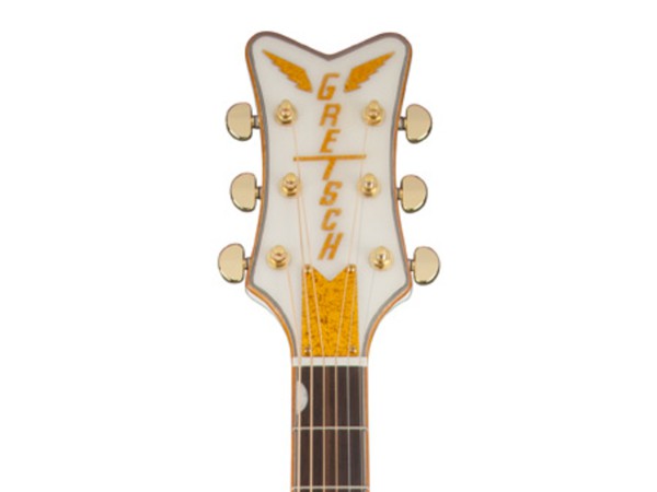 Gretsch G5022CWFE Rancher Falcon Jumbo White