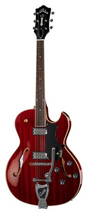 Guild Starfire III w/Bigsby CR