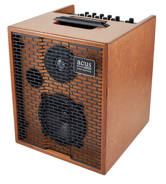 Acus One-5T Wood