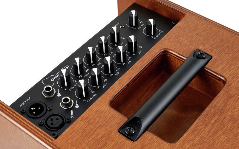 Acus One for Strings 5T, 50 W, Wood 