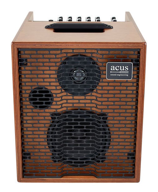 Acus One for Strings 5T, 50 W, Wood 