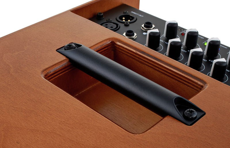 Acus One for Street, Wood  Batteri + Power