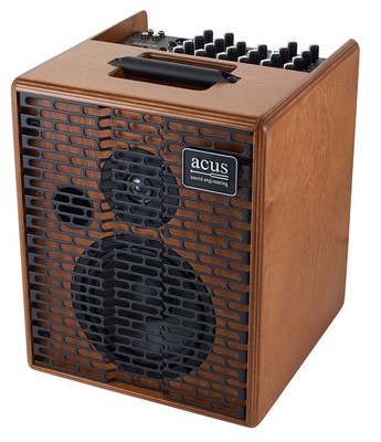 Acus One for Strings 6T, 130 W, Wood