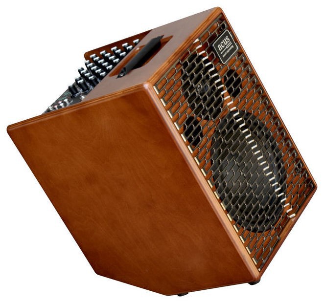 Acus One 8 Simon, 200 W, Wood 