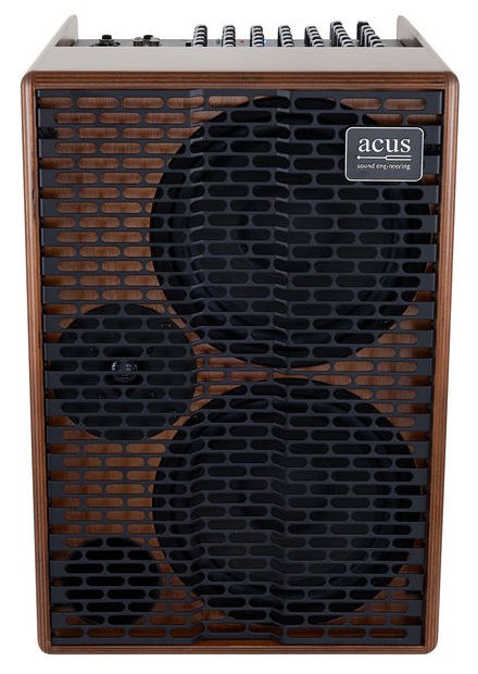Acus One for Strings 10, 350 W, Wood (AD) 